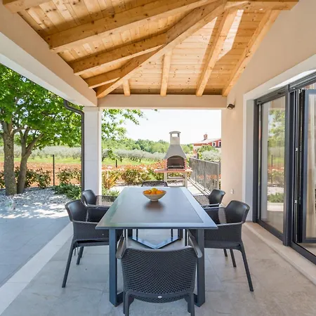 Moderne Stefany Mit Pool Und Panoramablick Σπίτι διακοπών *
